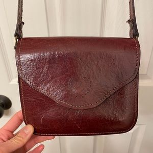 Small Genuine Italian Leather Purse